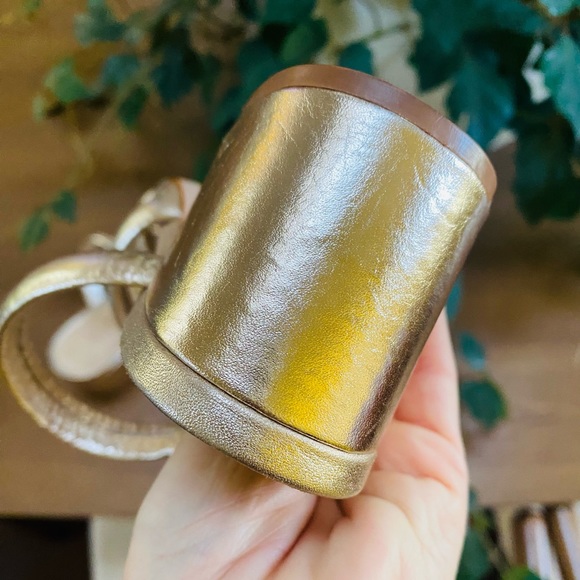 Shutz Low Block Heel (Host Pick) - Picture 4 of 11